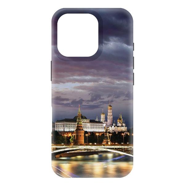 Изображение товара Чехол Krutoff для iPhone 16 Pro (572899)