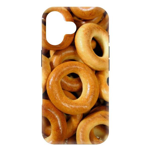 Изображение товара Чехол Krutoff Сушки для iPhone 16