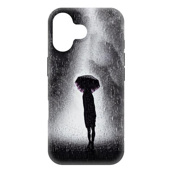 Изображение товара Чехол Krutoff Ночная крипота для iPhone 16