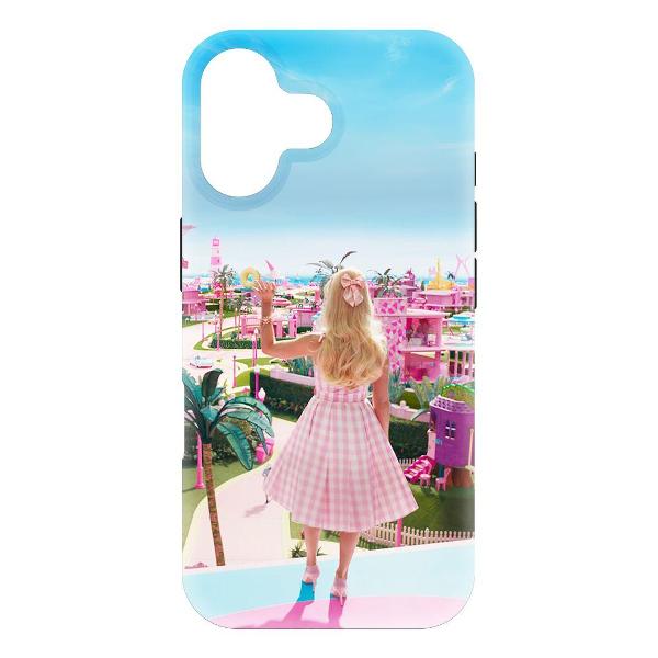 Изображение товара Чехол Krutoff Барбиленд для iPhone 16