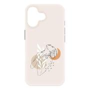 Изображение товара Чехол Krutoff Женственность для iPhone 16
