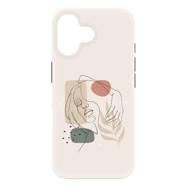 Изображение товара Чехол Krutoff Грациозность для iPhone 16