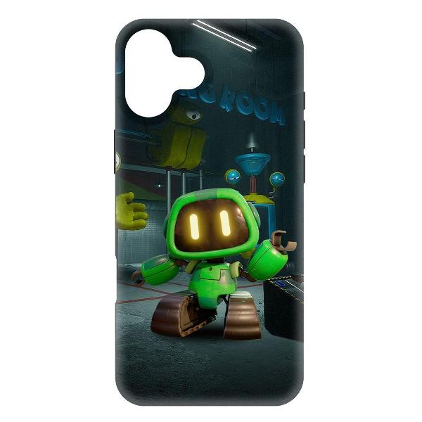 Изображение товара Чехол Krutoff Хаги Ваги и Киси Миси для iPhone 15 Plus черный Изображение товара Чехол Krutoff Хаги Ваги и Киси Миси для iPhone 15 Plus черный