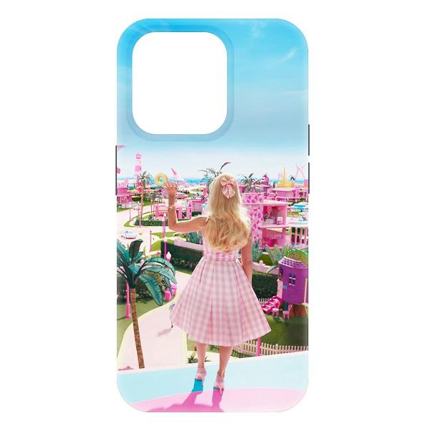 Изображение товара Чехол для смартфона, телефона Krutoff Soft Case Барбиленд для iPhone 15 Pro (482644) Изображение товара Чехол для смартфона, телефона Krutoff Soft Case Барбиленд для iPhone 15 Pro (482644)