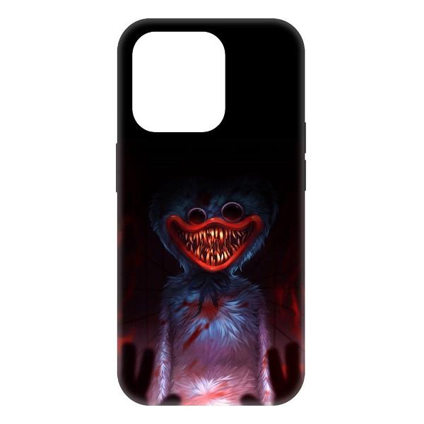 Изображение товара Чехол для iPhone 15 Pro Krutoff Атака Хаги Ваги, силикон, защита и стиль Изображение товара Чехол для iPhone 15 Pro Krutoff Атака Хаги Ваги, силикон, защита и стиль
