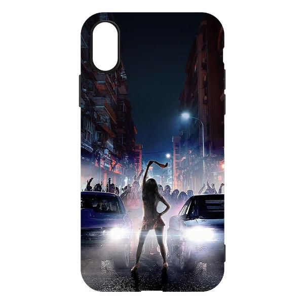 Изображение товара Чехол Krutoff для iPhone XR (469458)