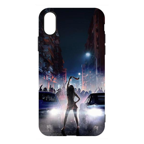 Изображение товара Чехол Krutoff для iPhone XS (467742)