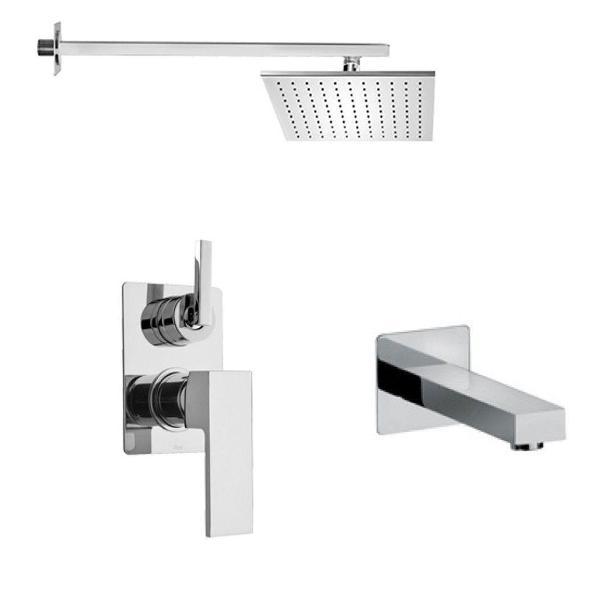 Изображение товара Душевая система Paini Grazia 21CRSET26911BATHHEAD