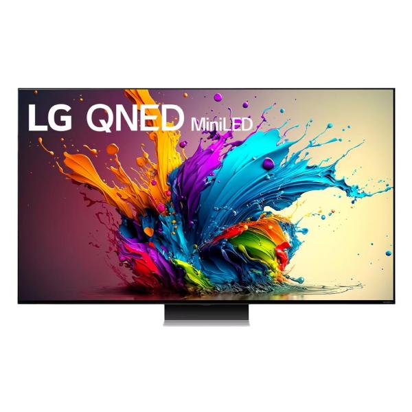 Телевизор LG 86QNED91T6A