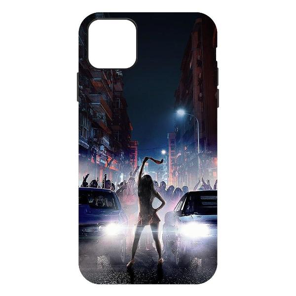 Изображение товара Чехол Krutoff для iPhone 11 Pro Max (467625)