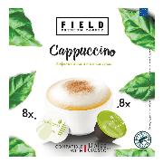 Изображение товара Кофе в капсулах Field D.G. Cappuccino