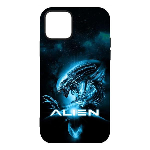 Изображение товара Чехол Krutoff для iPhone 12 Pro Max силиконовый ударопрочный с рисунком