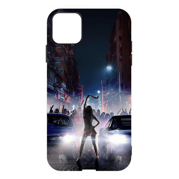 Изображение товара Чехол Krutoff для iPhone 11 (467651)