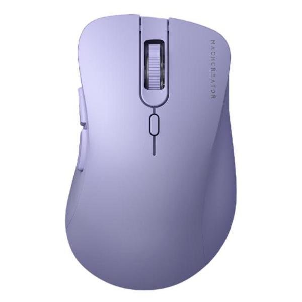 Мышь беспроводная Machcreator MM202 Lilac JJ02GP00ERU