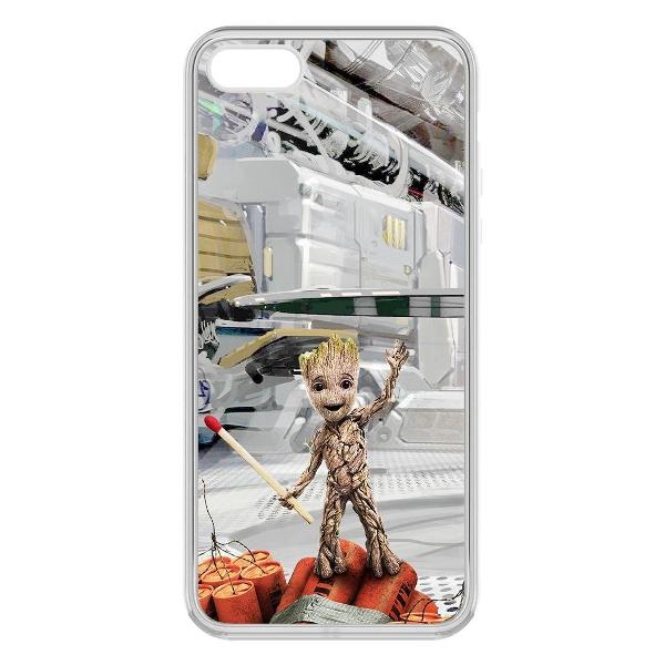 Изображение товара Чехол Krutoff для iPhone 5S (460773) Изображение товара Чехол Krutoff для iPhone 5S (460773)