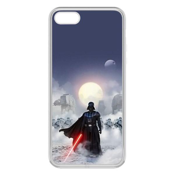 Изображение товара Чехол Krutoff для iPhone 5S (460767) Изображение товара Чехол Krutoff для iPhone 5S (460767)