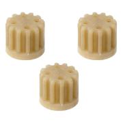 Изображение товара Насадка для мясорубки Аксион колпачки 3шт