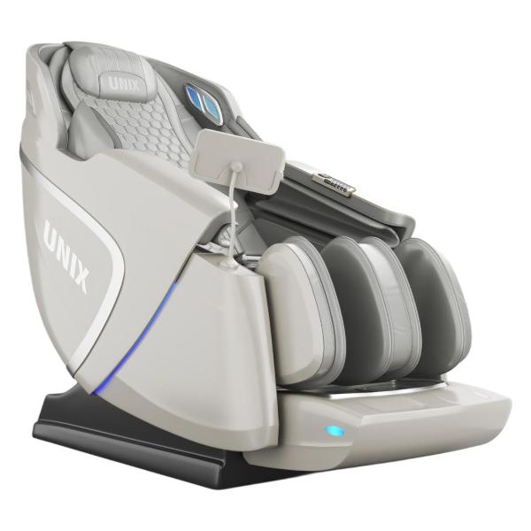 Изображение товара Кресло массажное UNIX Med Aura Grey