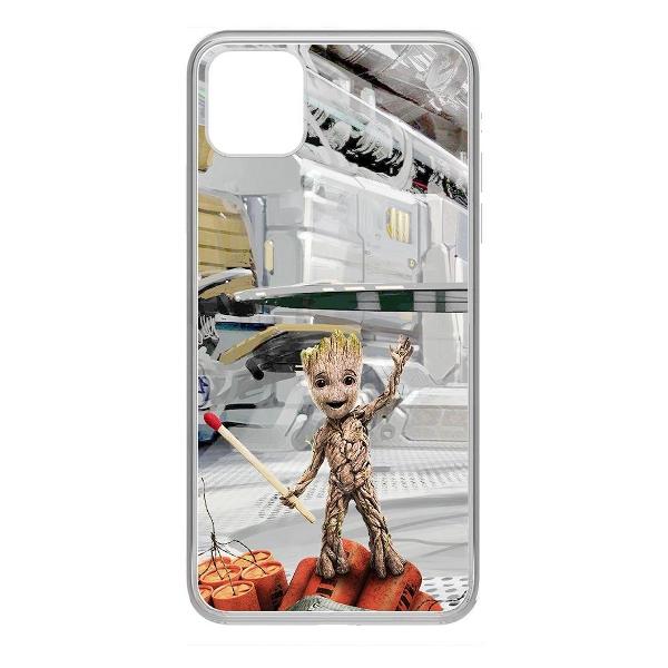 Изображение товара Чехол Krutoff для iPhone 11 Pro Max (460721) Изображение товара Чехол Krutoff для iPhone 11 Pro Max (460721)