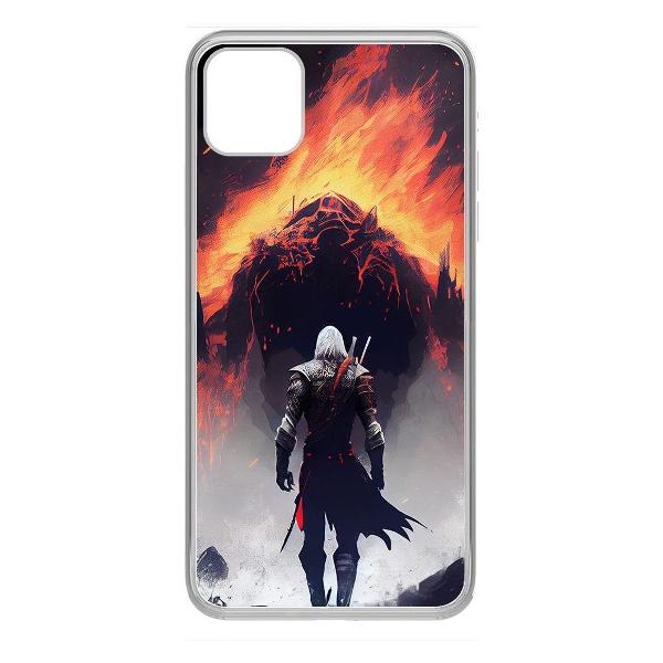 Изображение товара Чехол Krutoff для iPhone 11 Pro Max (460713) Изображение товара Чехол Krutoff для iPhone 11 Pro Max (460713)