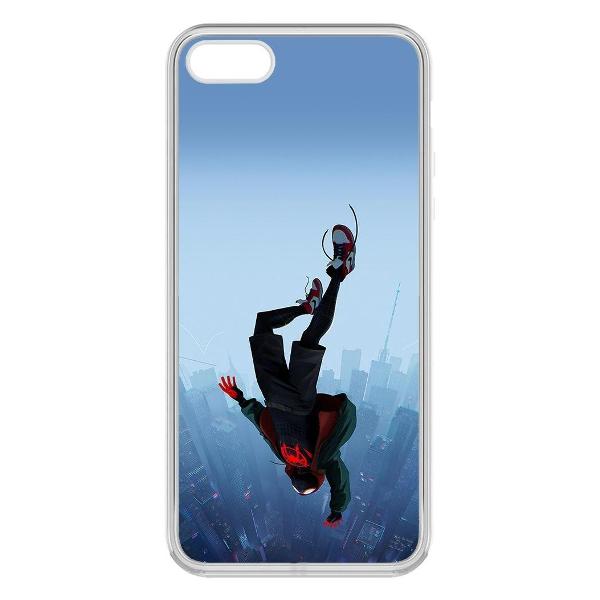 Изображение товара Чехол Krutoff для iPhone 5 (460763) Изображение товара Чехол Krutoff для iPhone 5 (460763)