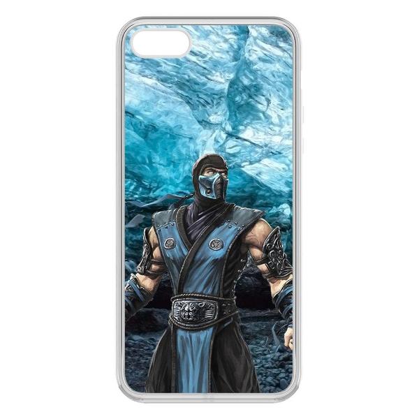 Изображение товара Чехол Krutoff для iPhone 5 (460757) Изображение товара Чехол Krutoff для iPhone 5 (460757)