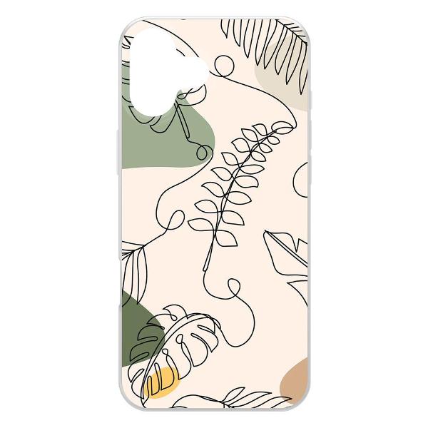 Изображение товара Чехол Krutoff для iPhone 16 Plus (573561)