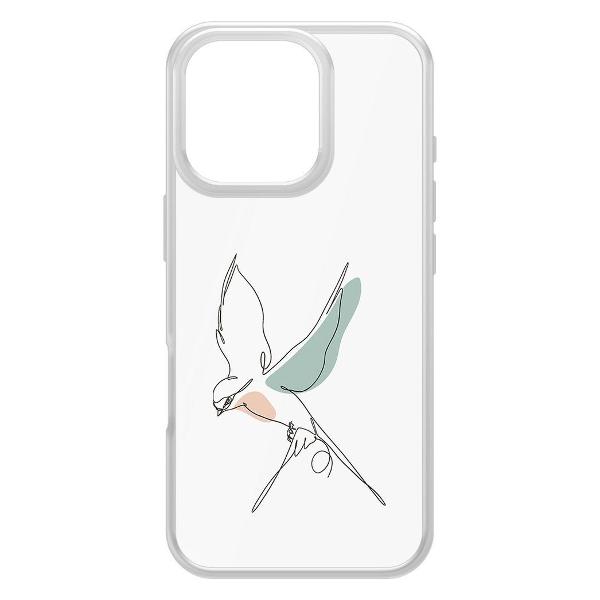 Изображение товара Чехол Krutoff для iPhone 16 Pro (573718)