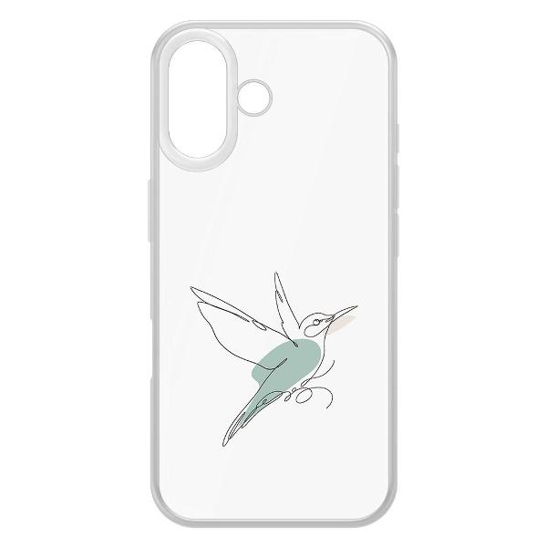 Изображение товара Чехол Krutoff для iPhone 16 (573304)