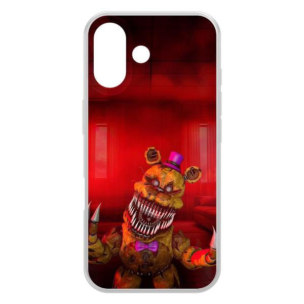 Изображение товара Чехол Krutoff для iPhone 16 (573295)