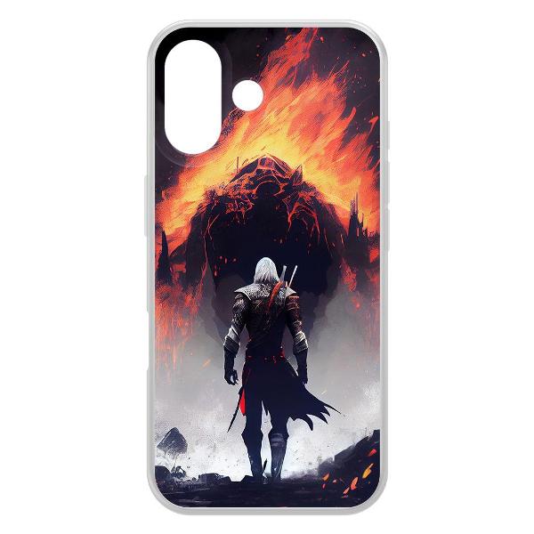 Изображение товара Чехол Krutoff для iPhone 16 (573277)