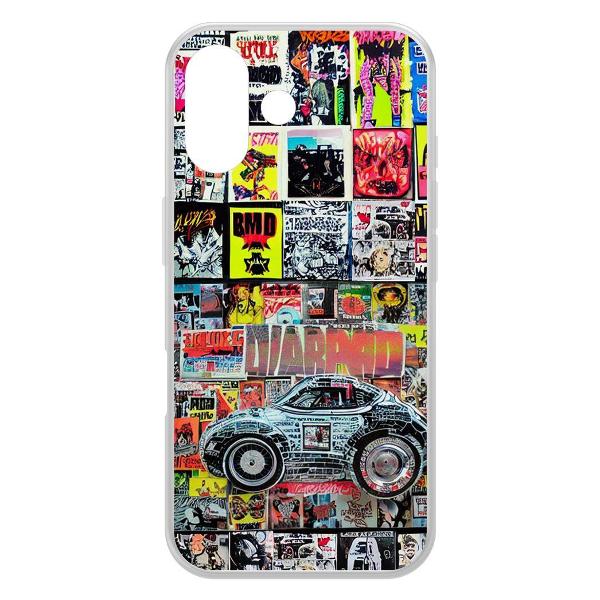 Изображение товара Чехол Krutoff для iPhone 16 (573262)