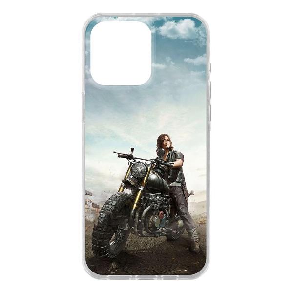 Изображение товара Чехол Krutoff для iPhone 15 Pro Max с рисунком "Ходячие мертвецы" Изображение товара Чехол Krutoff для iPhone 15 Pro Max с рисунком "Ходячие мертвецы"