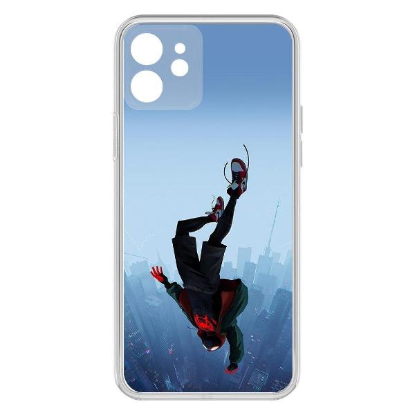 Изображение товара Чехол Krutoff для iPhone 12 (465807)