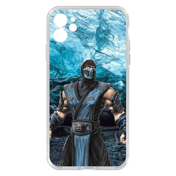 Изображение товара Чехол Krutoff для iPhone 11 (465125)