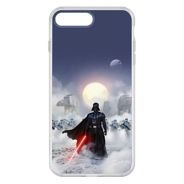 Изображение товара Чехол Krutoff для iPhone 8 Plus (463978)