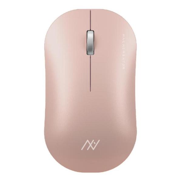 Мышь беспроводная Machcreator MM302 Pink Pearl
