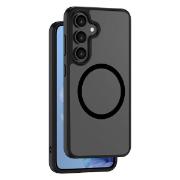 Изображение товара Чехол Deppa Silk Frost Magsafe для Samsung Galaxy S25