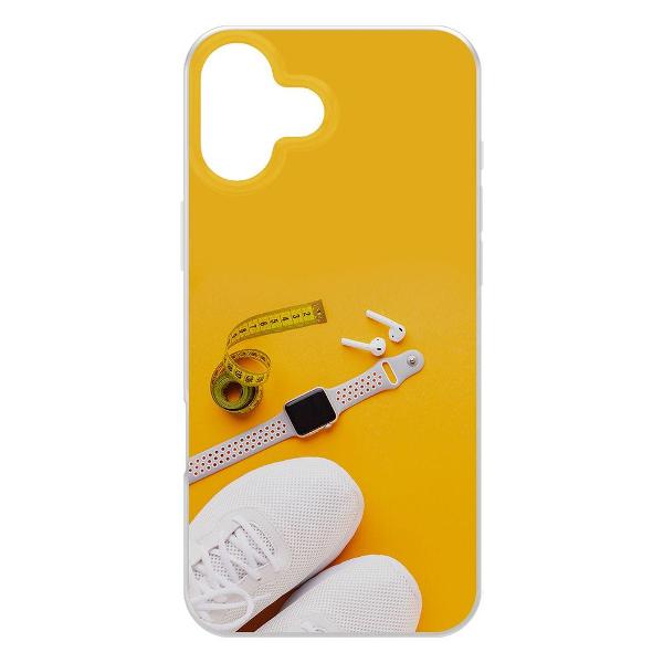 Изображение товара Чехол Krutoff для iPhone 16 Plus (573536)