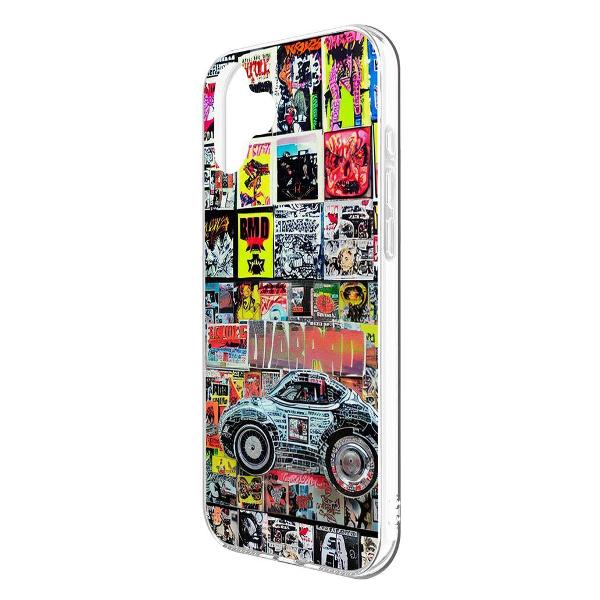 Изображение товара Чехол Krutoff для iPhone 16 Plus (573504)