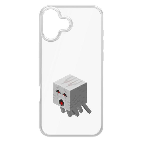 Изображение товара Чехол Krutoff для iPhone 16 Plus (573454)