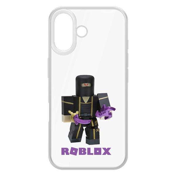 Изображение товара Чехол Krutoff для iPhone 16 (573375)