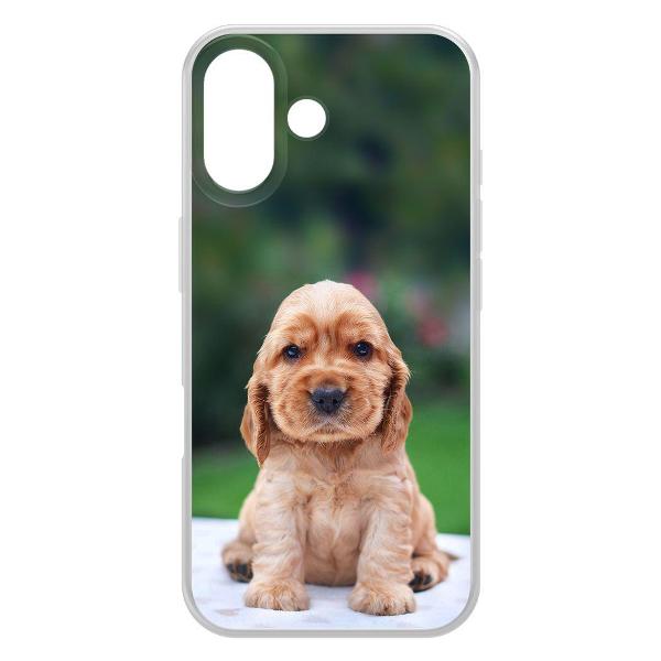 Изображение товара Чехол Krutoff для iPhone 16 (573352)