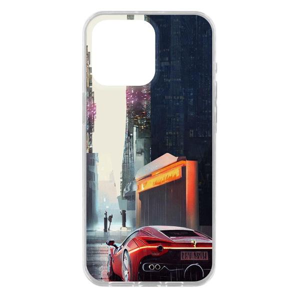 Изображение товара Чехол Krutoff для iPhone 15 Pro Max (477040)