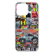 Изображение товара Чехол Krutoff для iPhone 15 Pro Max (477024)