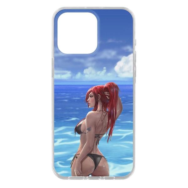 Изображение товара Чехол Krutoff для iPhone 15 Pro Max (476972)