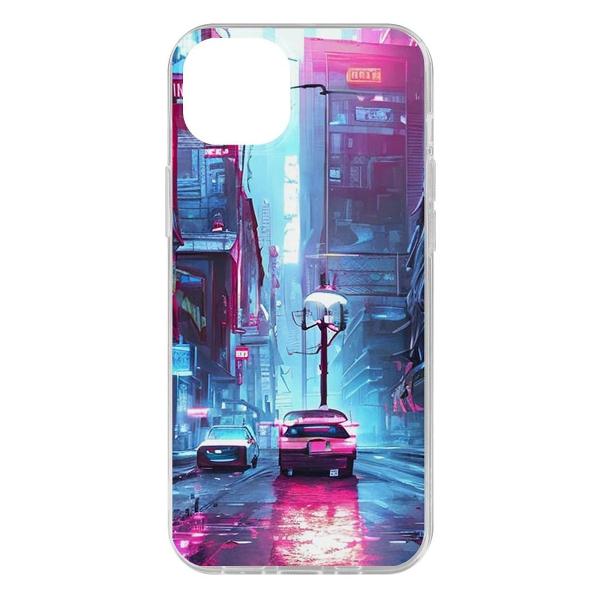 Изображение товара Чехол Krutoff для iPhone 15 Plus (476446)