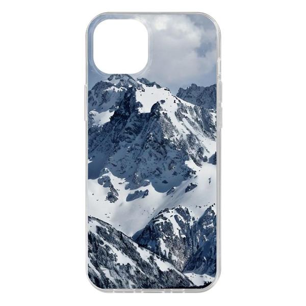 Изображение товара Чехол Krutoff для iPhone 15 Plus (476441)