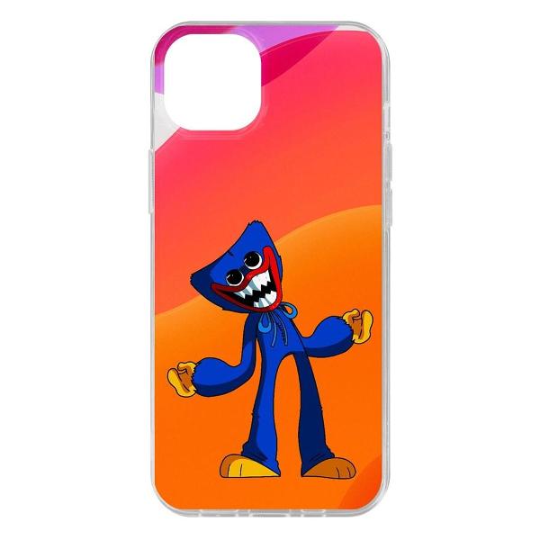 Изображение товара Чехол Krutoff для iPhone 15 Plus (476381) Изображение товара Чехол Krutoff для iPhone 15 Plus (476381)