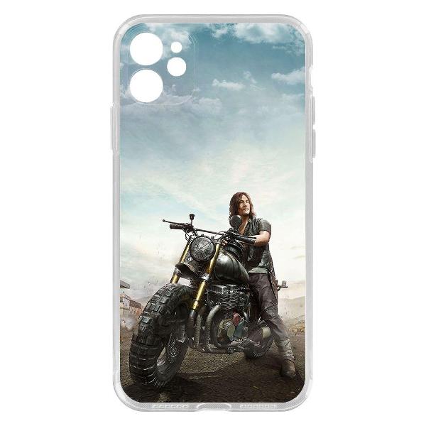 Изображение товара Чехол Krutoff для iPhone 11 (465130) Изображение товара Чехол Krutoff для iPhone 11 (465130)